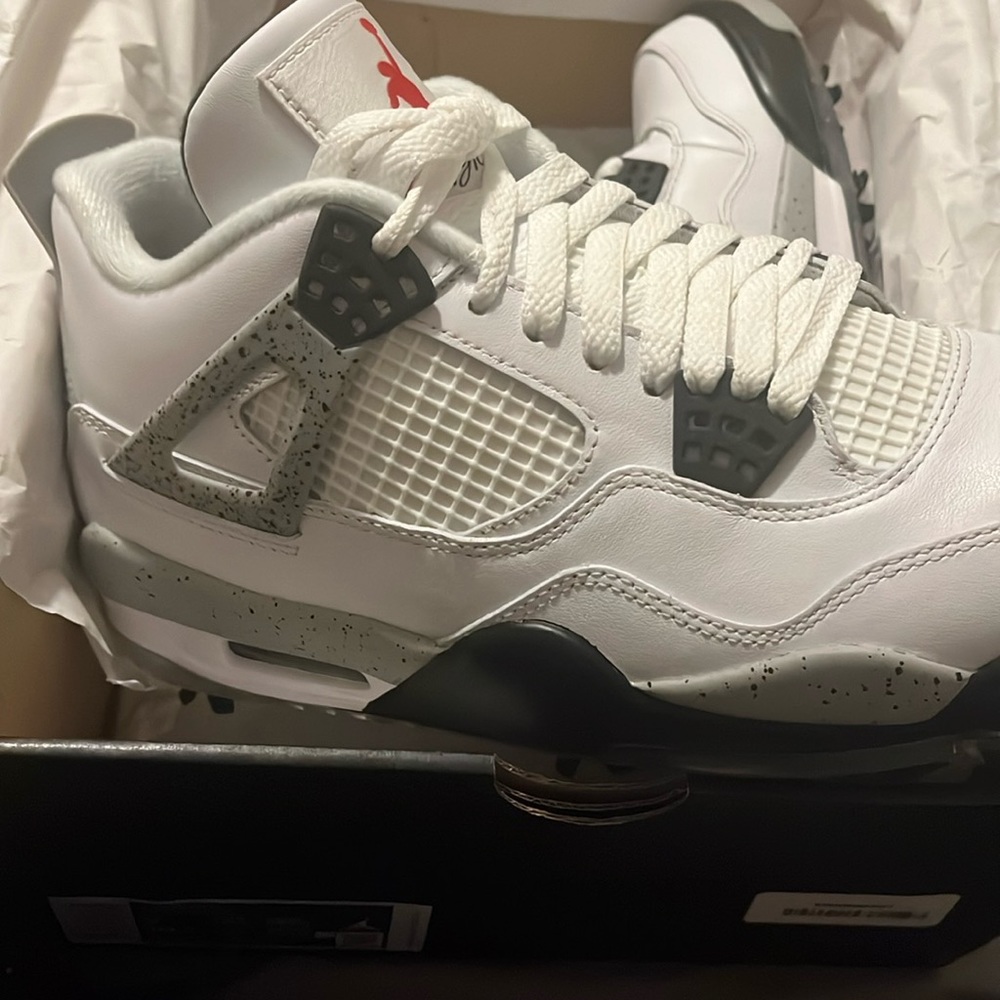 Jordan golf shoes authentic through eBay size 9